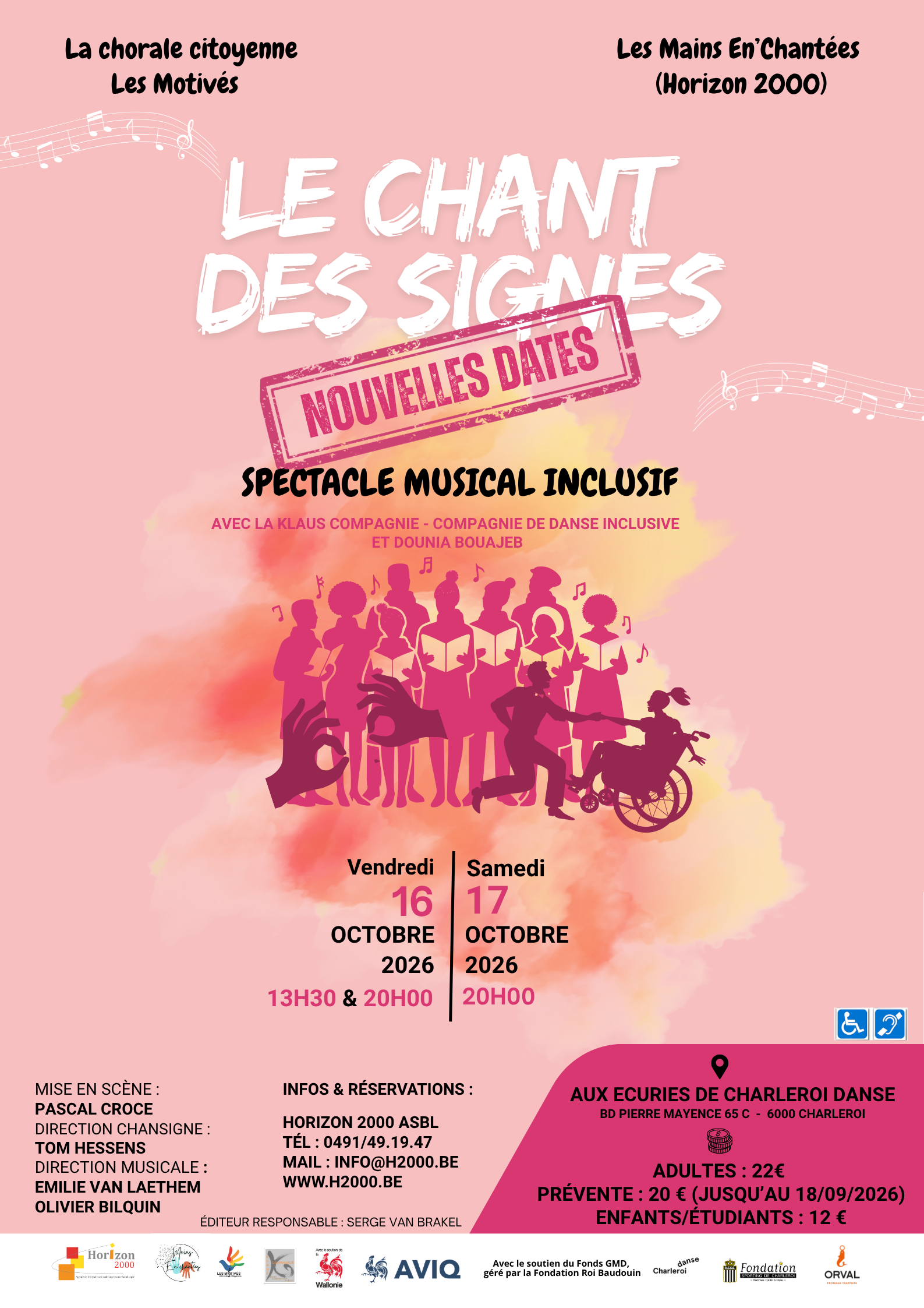 affiche le retour
