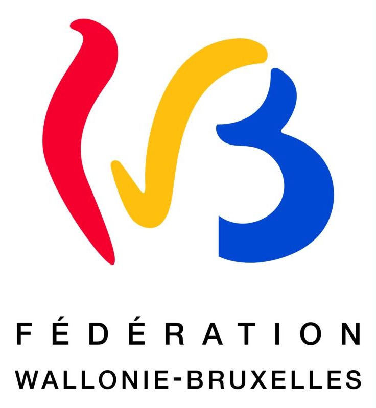 Logo federation wallonie bruxelles