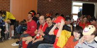 Journée Carnaval du 12/03/14