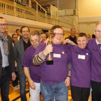 Tournoi de Boccia 27/03/14